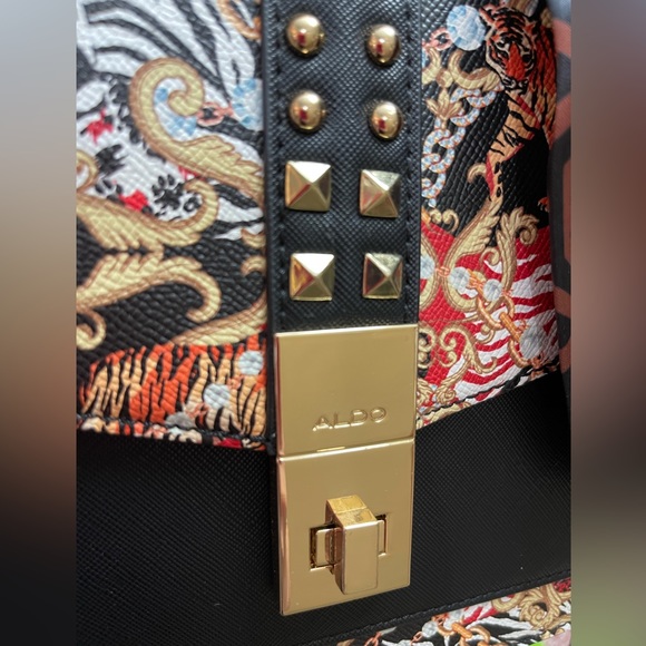 NWOT Aldo Shoulder Bag Crossbody or Clutch - Picture 5 of 12